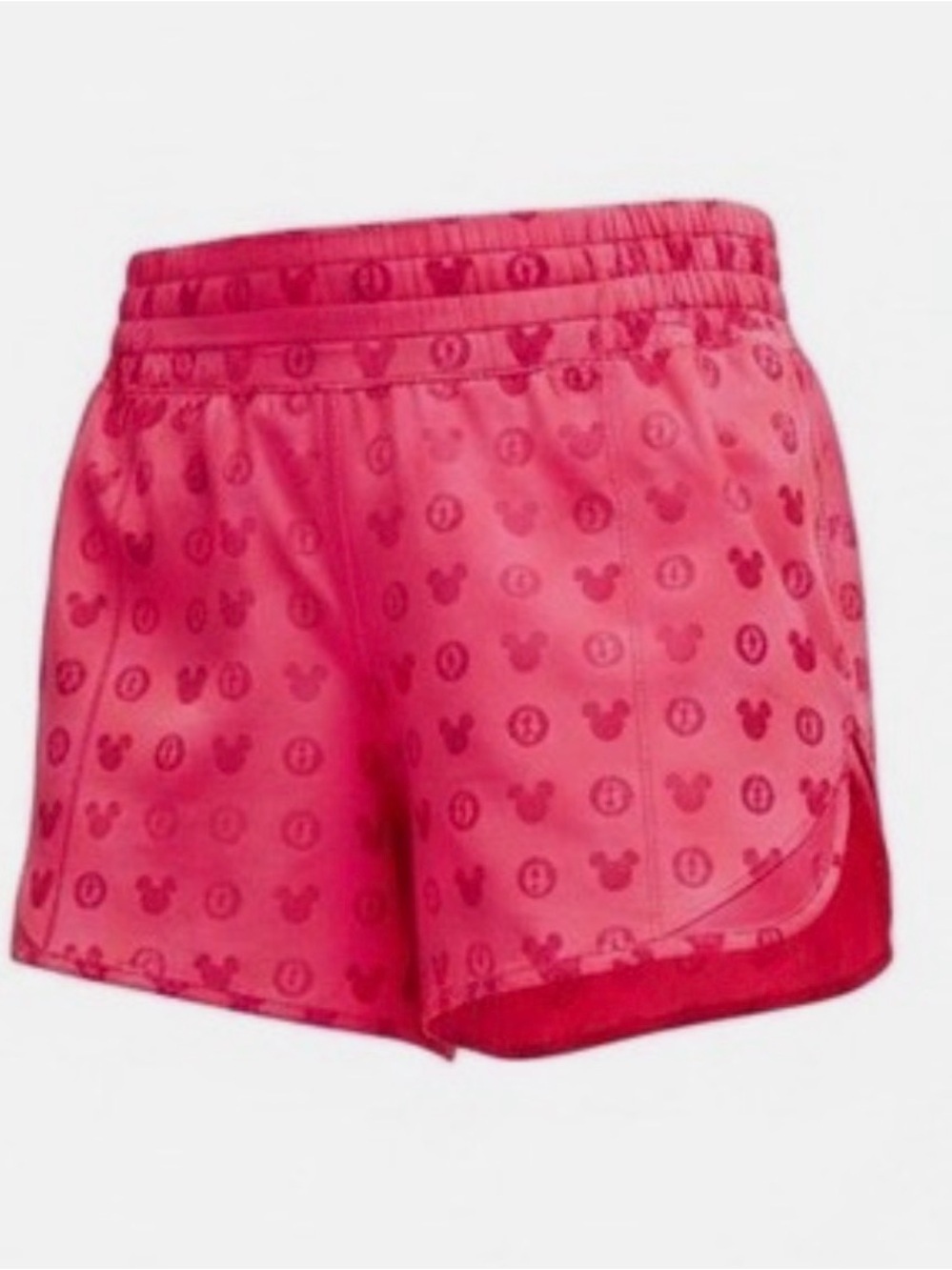 Disney x Lululemon Hotty Hot HR 4” Shorts